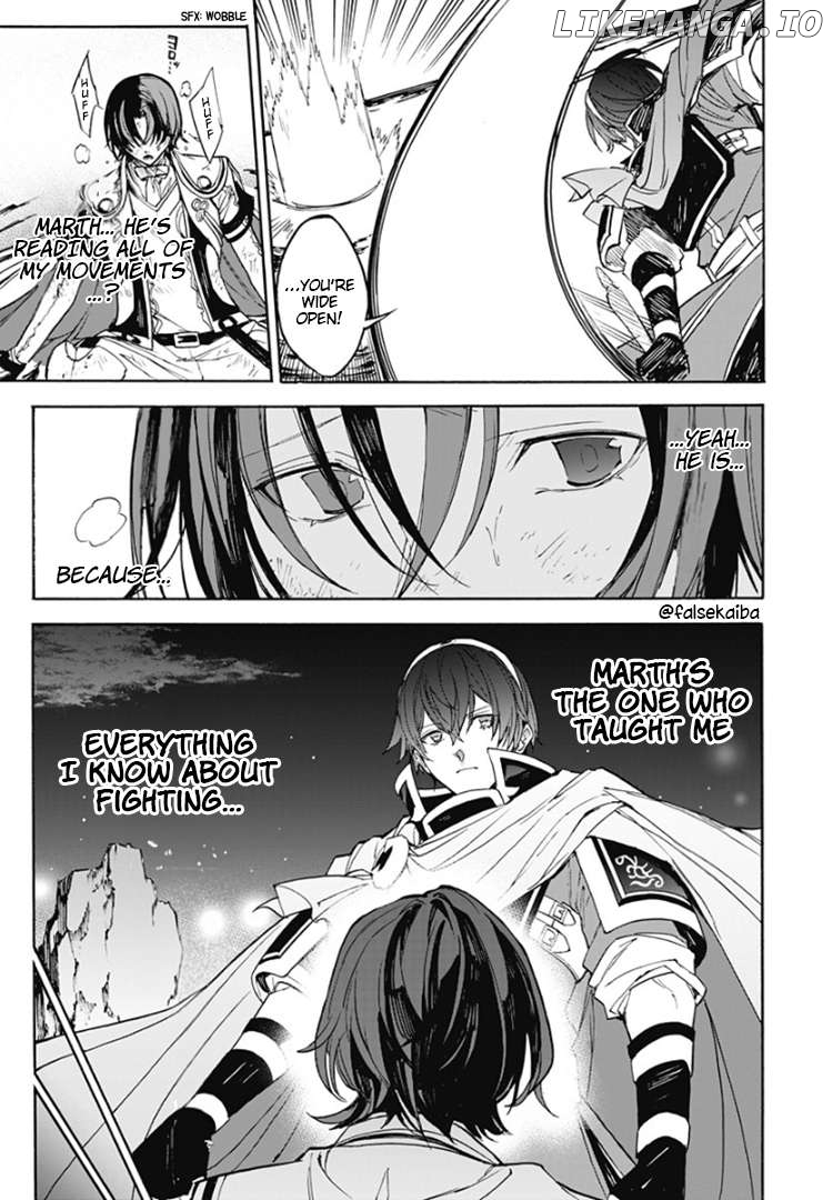 Fire Emblem Engage Chapter 13 - page 60